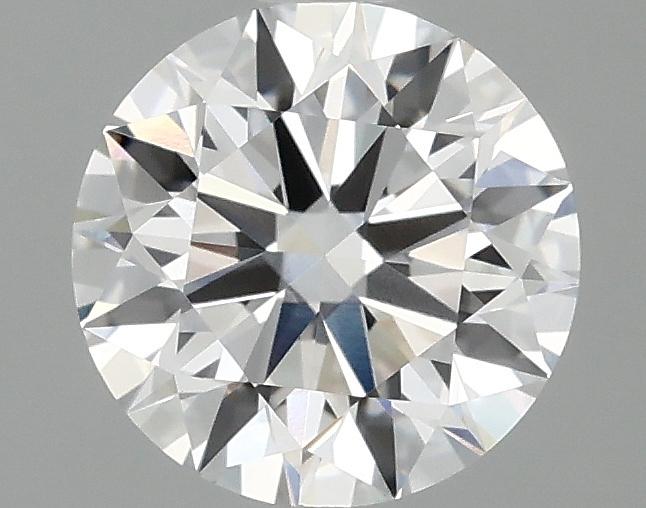 1.59 Carat Round Shaped Ideal Cut VVS2 IGI Certified Lab Grown Diamond
