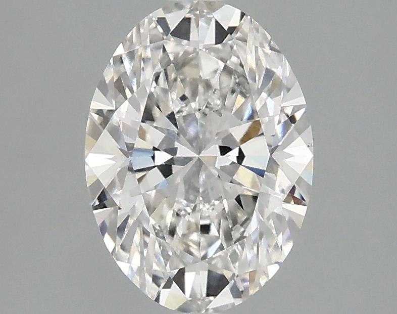 1.48 Carat Oval Shaped Ideal Cut VS1 IGI Certified Lab Grown Diamond