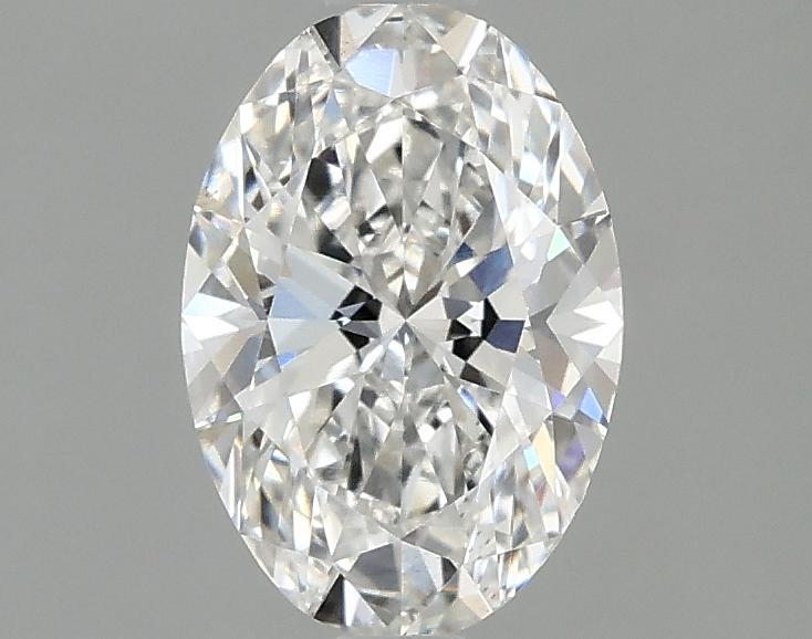 1.22 Carat Oval Shaped Ideal Cut VS1 IGI Certified Lab Grown Diamond