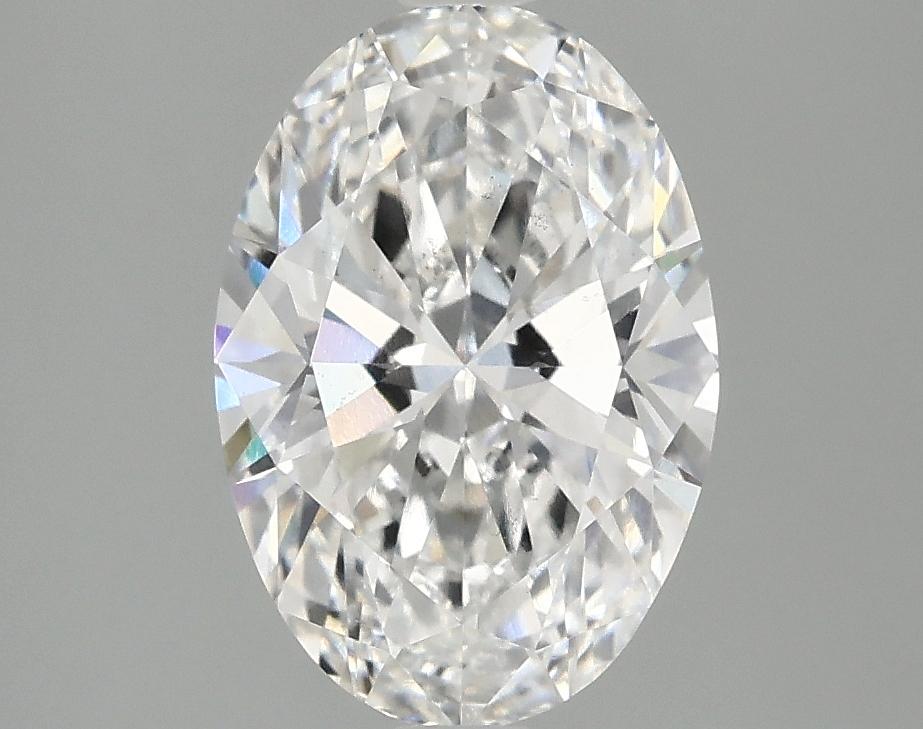 2.14 Carat Oval Shaped Ideal Cut VS2 IGI Certified Lab Grown Diamond