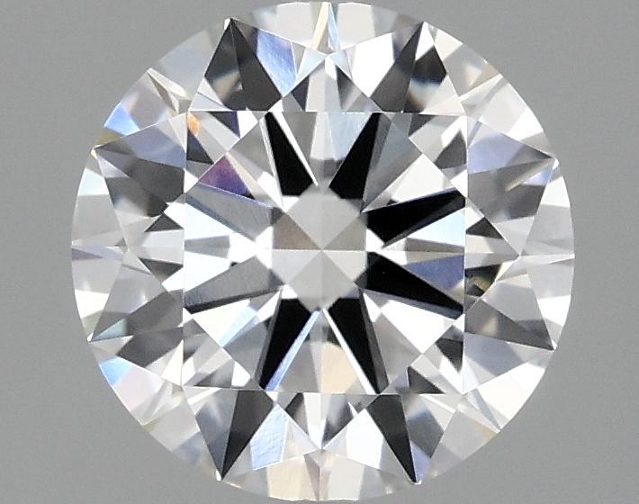 2.0 Carat Round Shaped Ideal Cut VVS2 IGI Certified Lab Grown Diamond