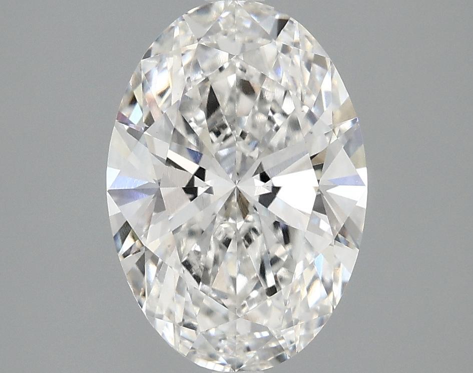 2.51 Carat Oval Shaped Ideal Cut VS1 IGI Certified Lab Grown Diamond