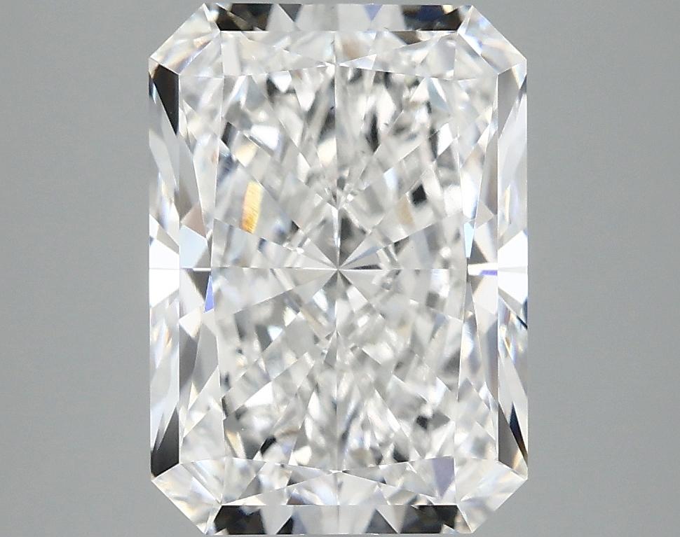 3.92 Carat Radiant Shaped Ideal Cut VS1 IGI Certified Lab Grown Diamond