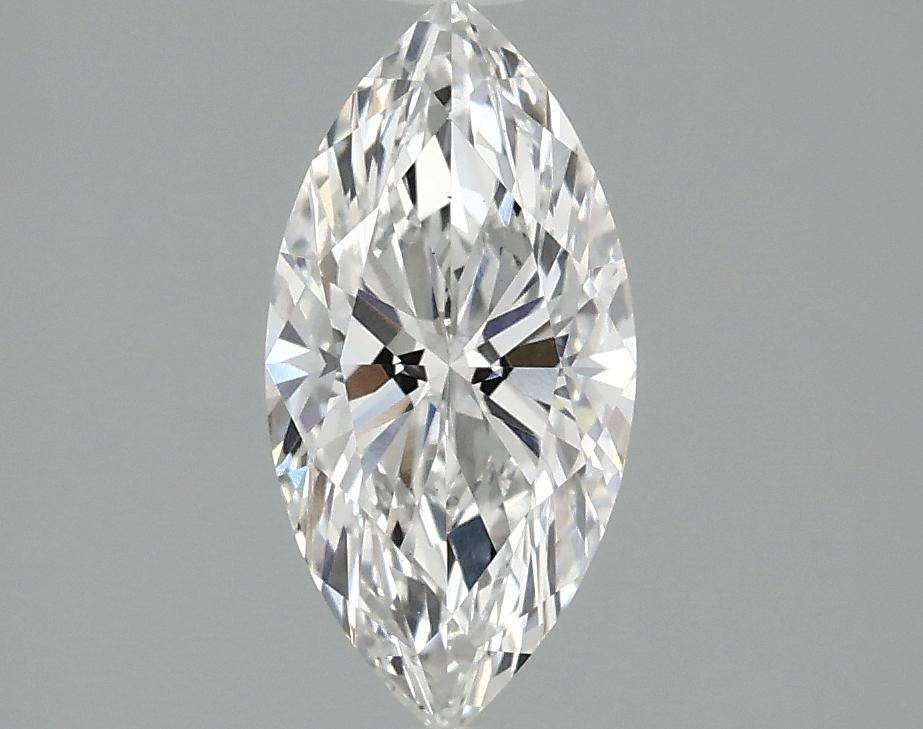 1.18 Carat Marquise Shaped Ideal Cut VS1 IGI Certified Lab Grown Diamond