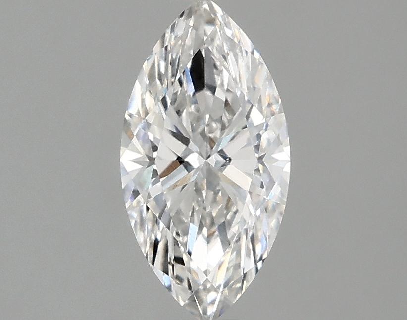 0.98 Carat Marquise Shaped Ideal Cut VS1 IGI Certified Lab Grown Diamond
