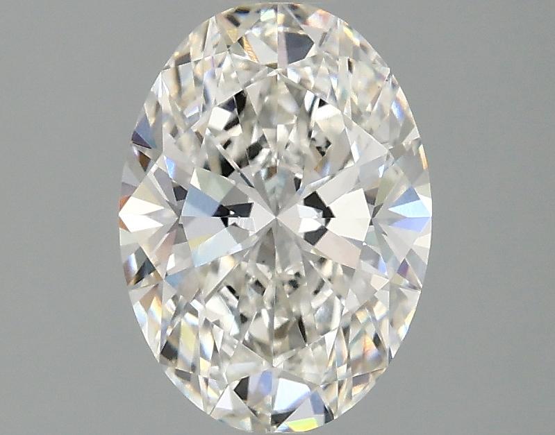 1.51 Carat Oval Shaped Ideal Cut VS1 IGI Certified Lab Grown Diamond