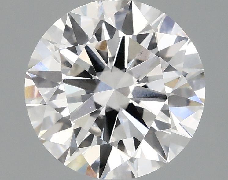 1.5 Carat Round Shaped Ideal Cut VS1 IGI Certified Lab Grown Diamond