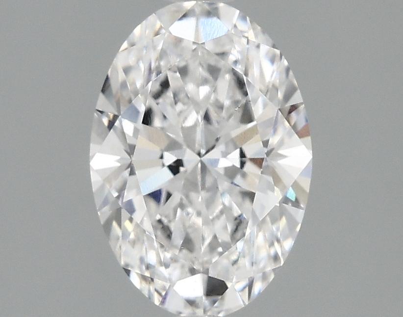 1.51 Carat Oval Shaped Ideal Cut VS1 IGI Certified Lab Grown Diamond