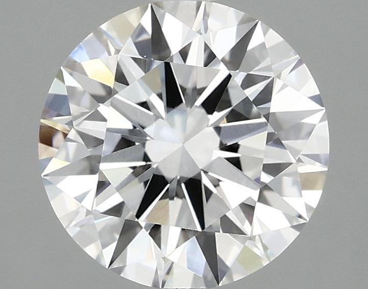 2.26 Carat Round Shaped Ideal Cut VVS2 IGI Certified Lab Grown Diamond