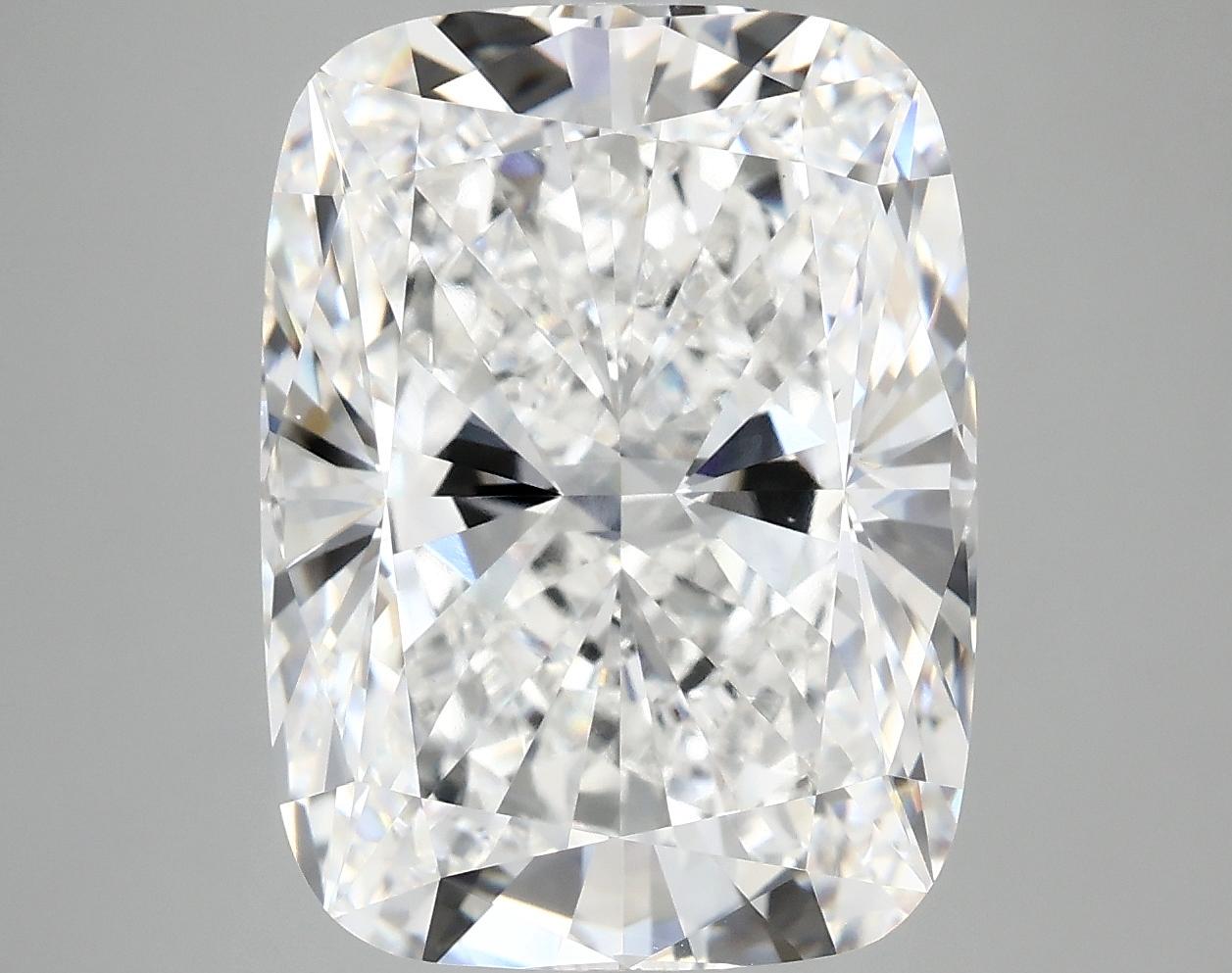 8.83 Carat Cushion Shaped Excellent Cut VS1 IGI Certified Lab Grown Diamond