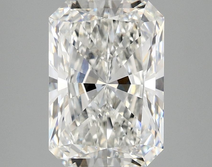 3.06 Carat Radiant Shaped Ideal Cut VS1 IGI Certified Lab Grown Diamond