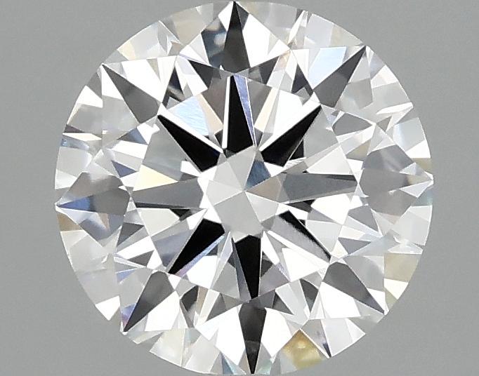 1.91 Carat Round Shaped Excellent Cut VVS2 IGI Certified Lab Grown Diamond