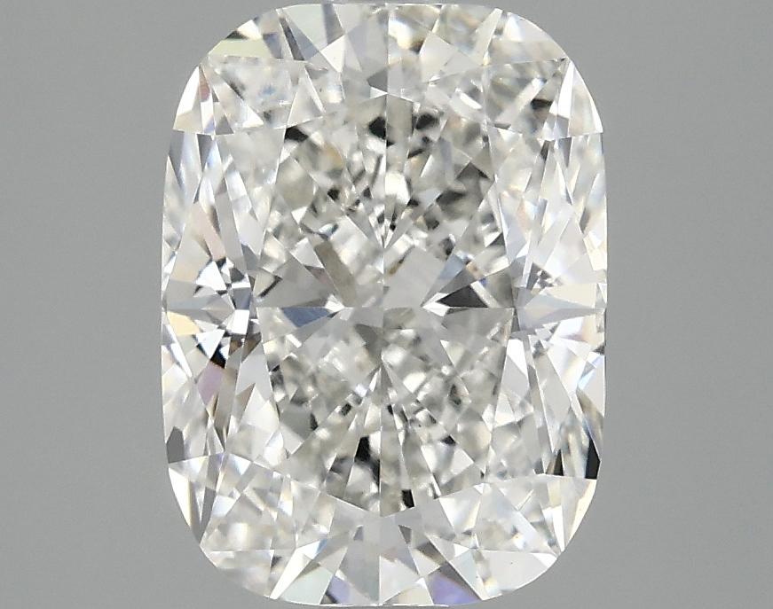 2.59 Carat Cushion Shaped Excellent Cut VS1 IGI Certified Lab Grown Diamond