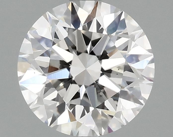 1.51 Carat Round Shaped Excellent Cut VS1 IGI Certified Lab Grown Diamond