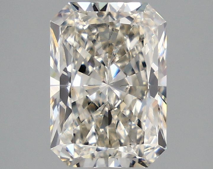 2.07 Carat Radiant Shaped Ideal Cut VS1 IGI Certified Lab Grown Diamond