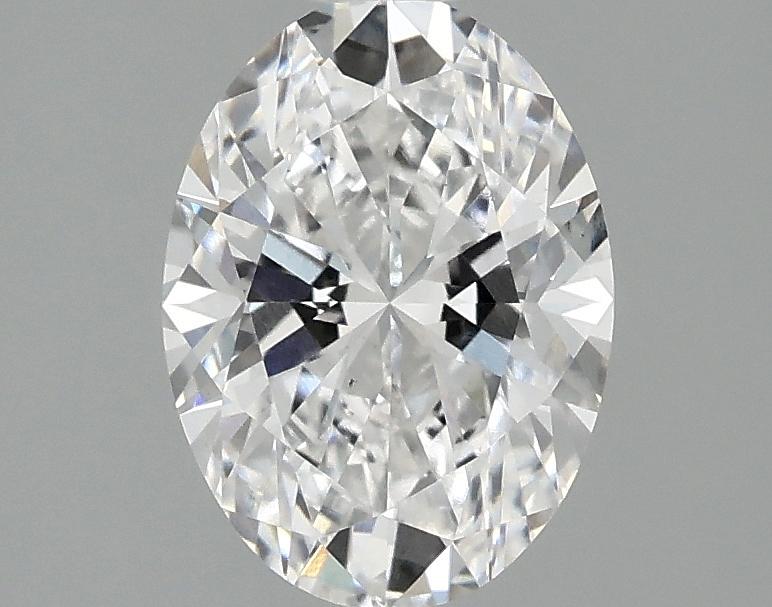 1.59 Carat Oval Shaped Excellent Cut VS1 IGI Certified Lab Grown Diamond