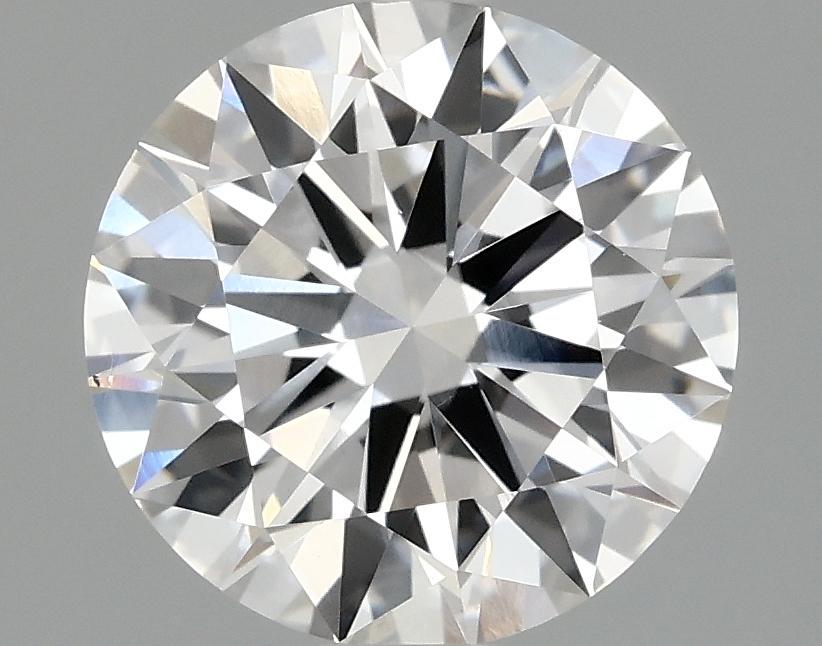 1.55 Carat Round Shaped Ideal Cut VS1 IGI Certified Lab Grown Diamond