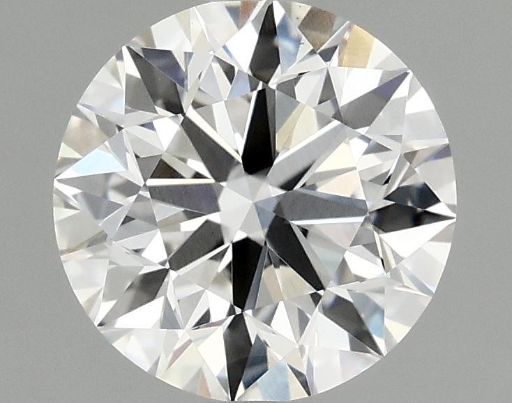 1.42 Carat Round Shaped Excellent Cut VS1 IGI Certified Lab Grown Diamond