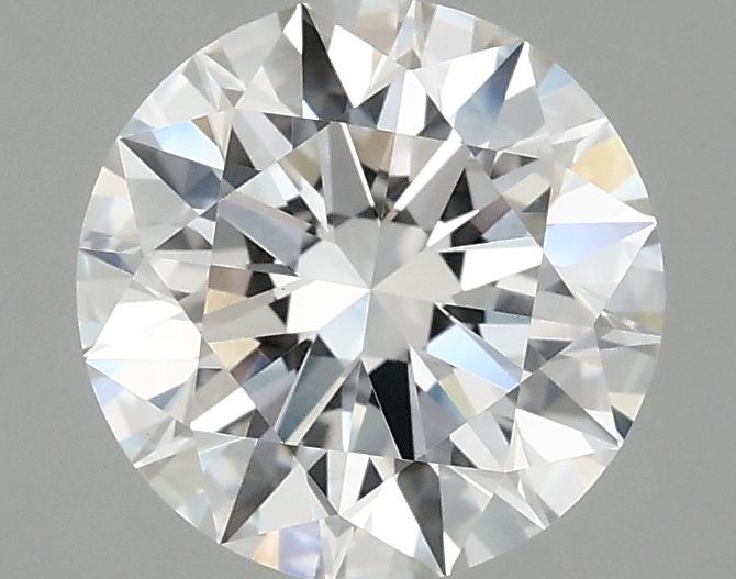 2.0 Carat Round Shaped Ideal Cut VVS2 IGI Certified Lab Grown Diamond