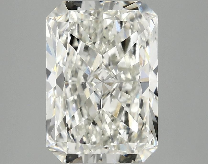 2.87 Carat Radiant Shaped Ideal Cut VS1 IGI Certified Lab Grown Diamond