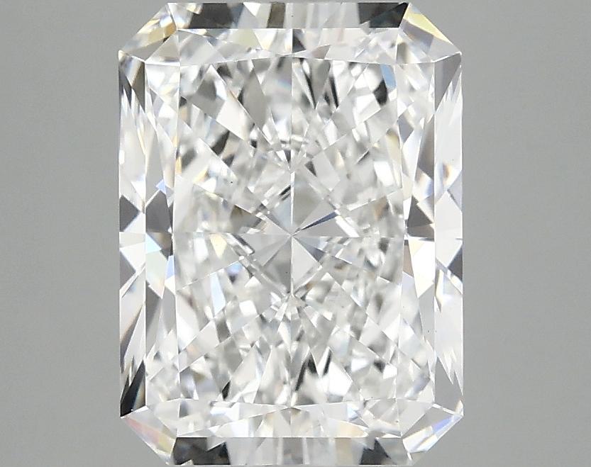2.91 Carat Radiant Shaped Excellent Cut VS1 IGI Certified Lab Grown Diamond