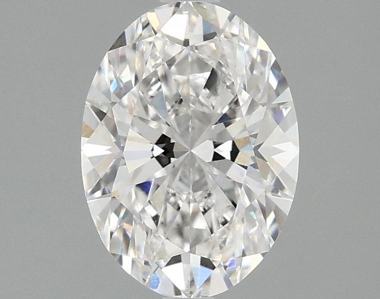 1.46 Carat Oval Shaped Excellent Cut VS1 IGI Certified Lab Grown Diamond