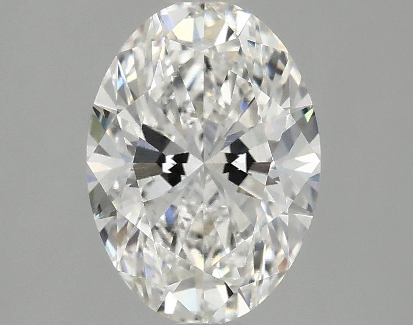 2.02 Carat Oval Shaped Ideal Cut VS2 IGI Certified Lab Grown Diamond