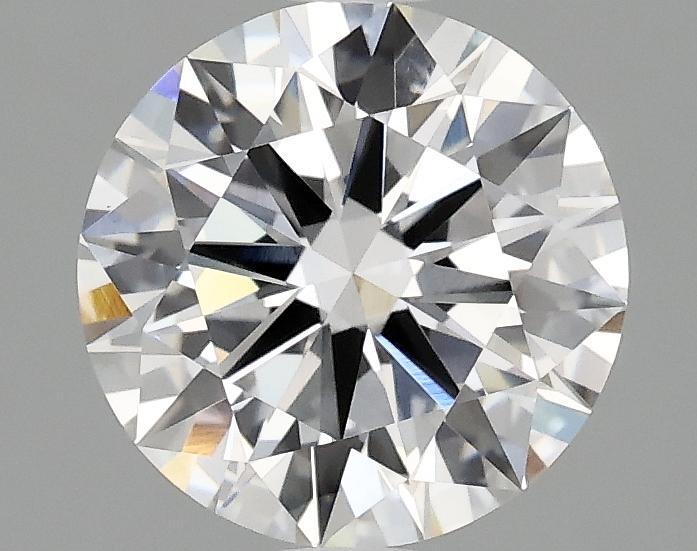 1.91 Carat Round Shaped Ideal Cut VS1 IGI Certified Lab Grown Diamond