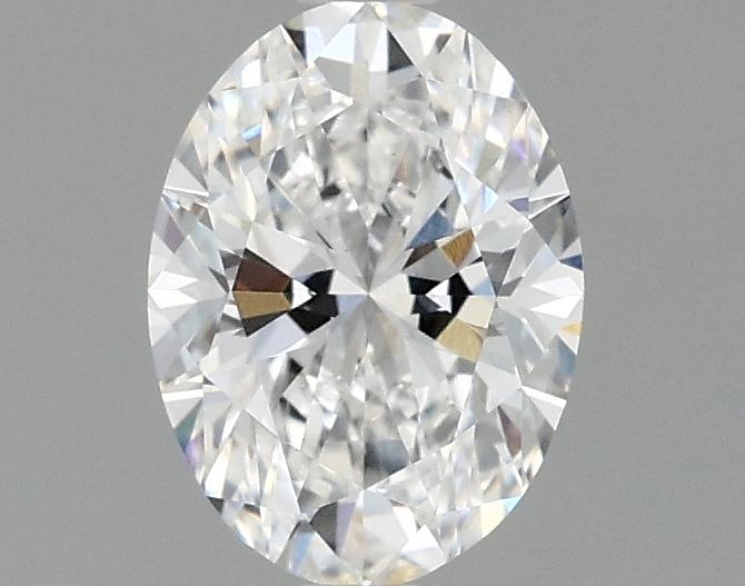 1.02 Carat Oval Shaped Excellent Cut VVS2 IGI Certified Lab Grown Diamond