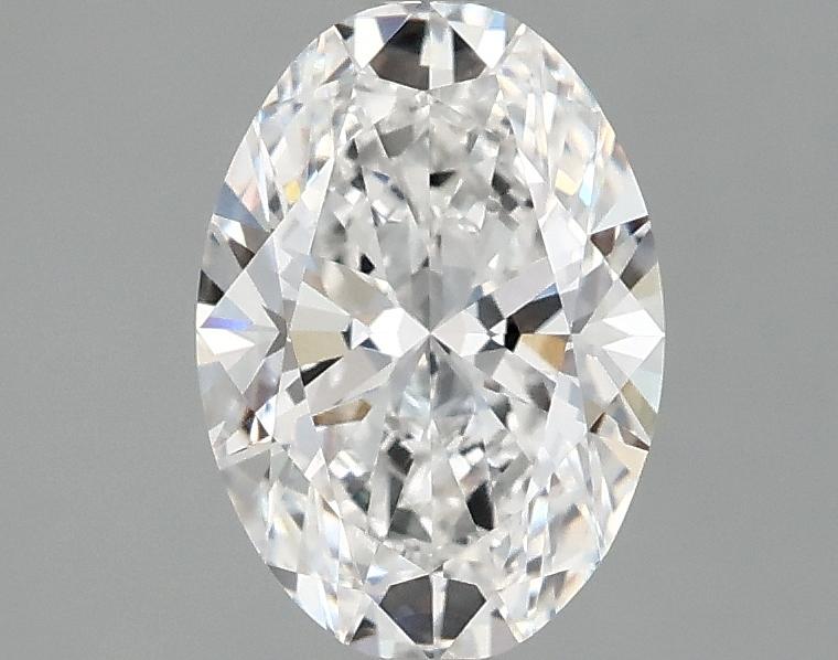 1.57 Carat Oval Shaped Ideal Cut VS1 IGI Certified Lab Grown Diamond