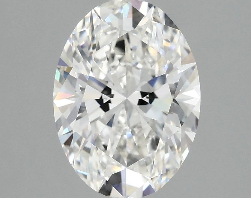 1.99 Carat Oval Shaped Excellent Cut VVS2 IGI Certified Lab Grown Diamond