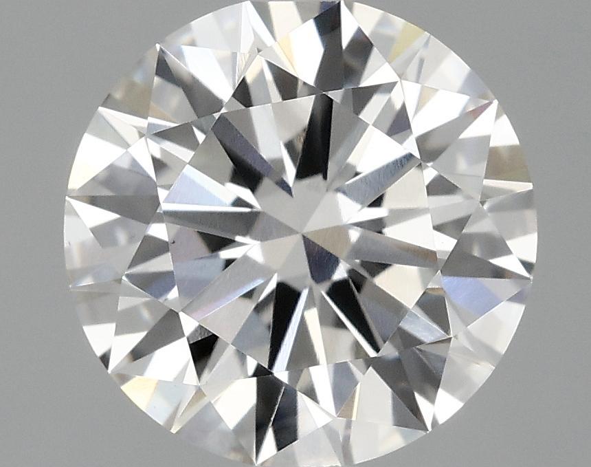1.95 Carat Round Shaped Ideal Cut VS1 IGI Certified Lab Grown Diamond