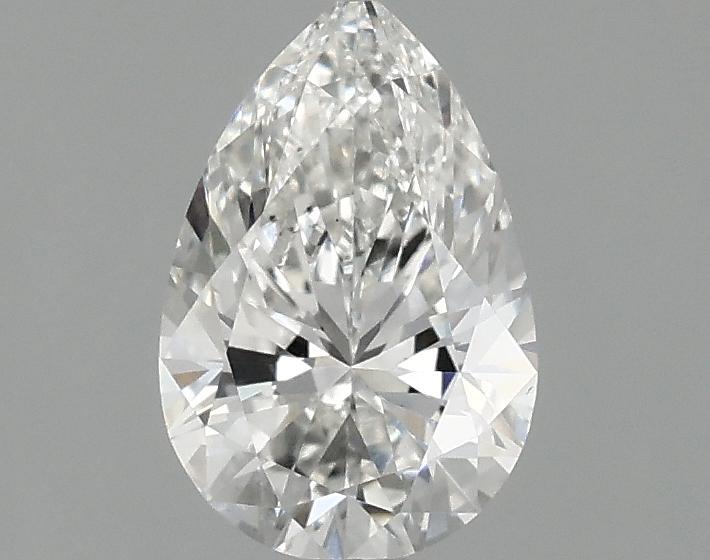 1.05 Carat Pear Shaped Excellent Cut VS1 IGI Certified Lab Grown Diamond