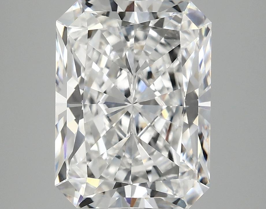 4.0 Carat Radiant Shaped Excellent Cut VVS2 IGI Certified Lab Grown Diamond