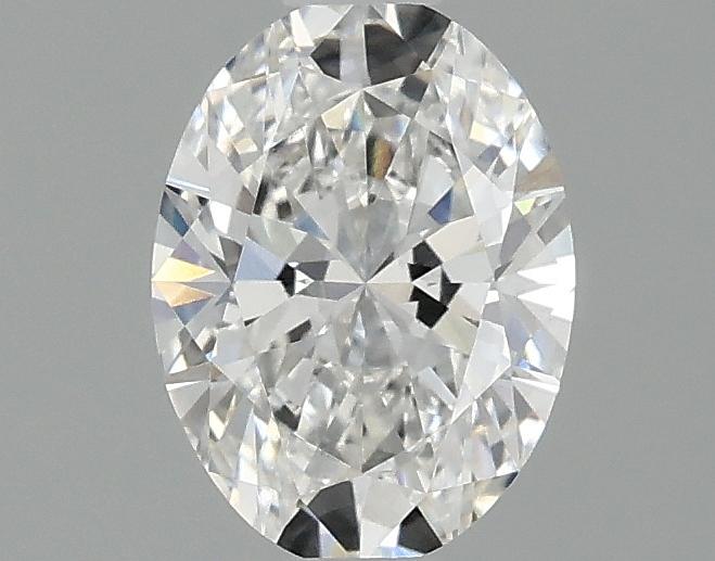 0.97 Carat Oval Shaped Excellent Cut VS1 IGI Certified Lab Grown Diamond