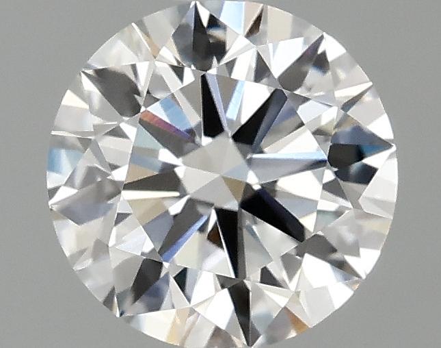 1.46 Carat Round Shaped Ideal Cut VS1 IGI Certified Lab Grown Diamond