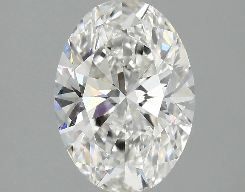 2.0 Carat Oval Shaped Ideal Cut VS1 IGI Certified Lab Grown Diamond