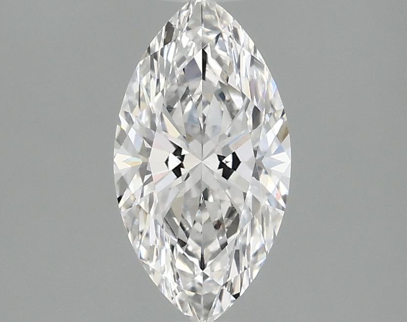 1.08 Carat Marquise Shaped Excellent Cut VS1 IGI Certified Lab Grown Diamond