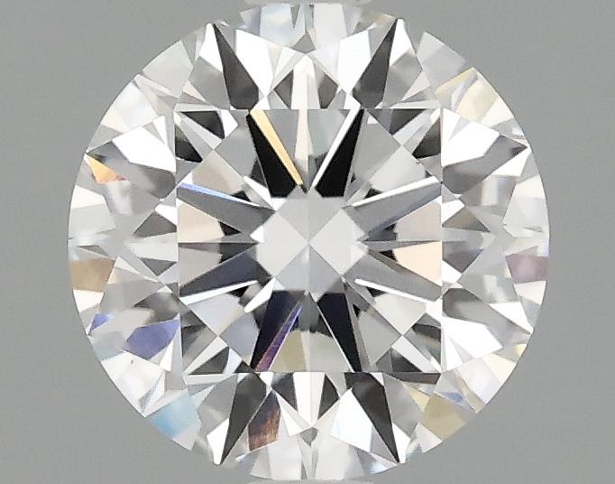 1.47 Carat Round Shaped Excellent Cut VS1 IGI Certified Lab Grown Diamond