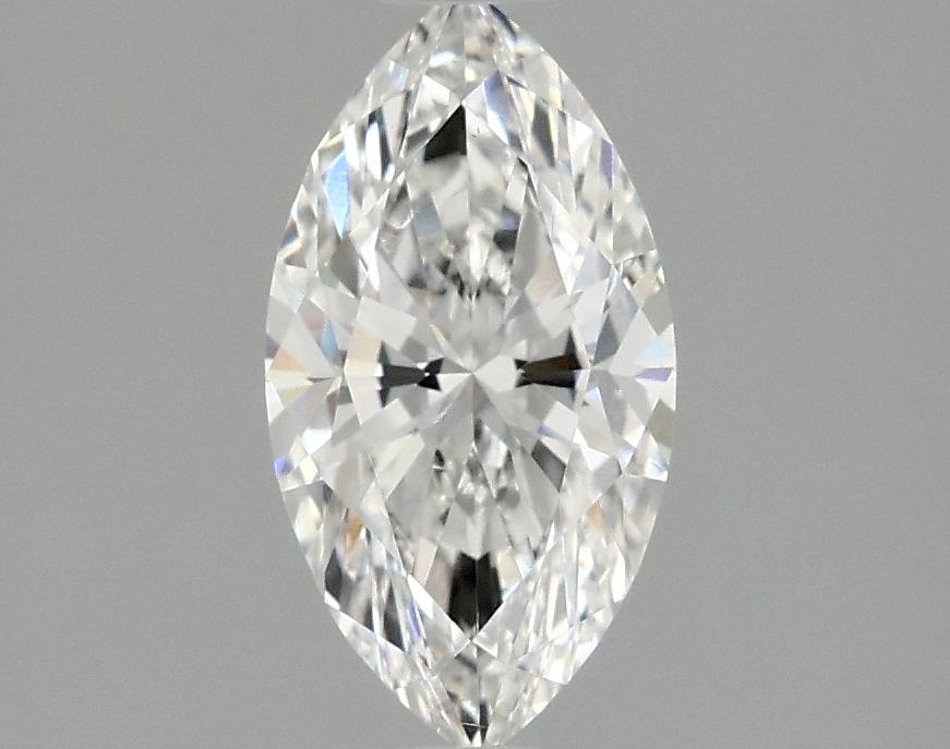 1.0 Carat Marquise Shaped Excellent Cut VS1 IGI Certified Lab Grown Diamond