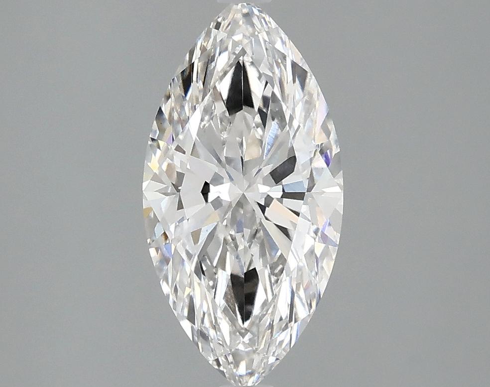 1.54 Carat Marquise Shaped Ideal Cut VS1 IGI Certified Lab Grown Diamond
