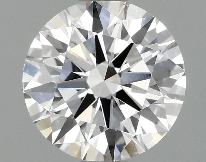 1.01 Carat Round Shaped Ideal Cut VS1 IGI Certified Lab Grown Diamond