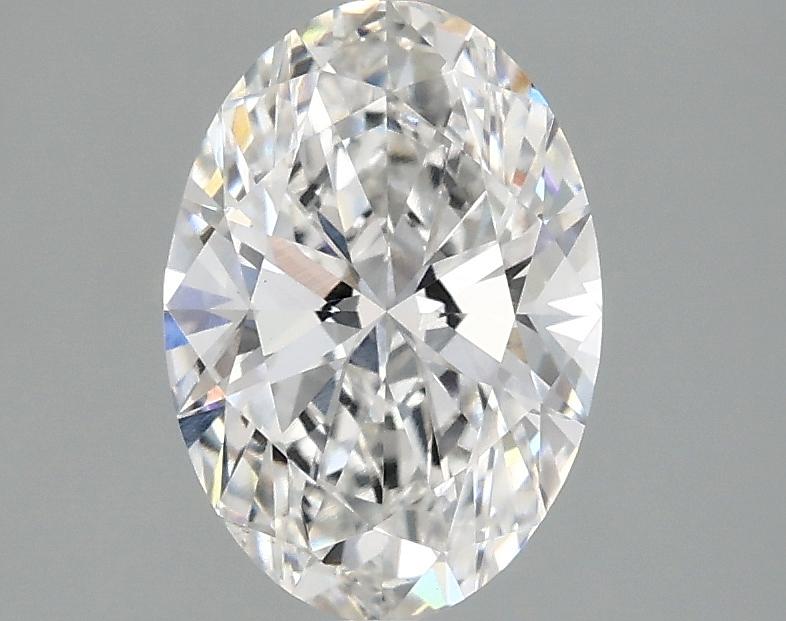1.52 Carat Oval Shaped Ideal Cut VS1 IGI Certified Lab Grown Diamond