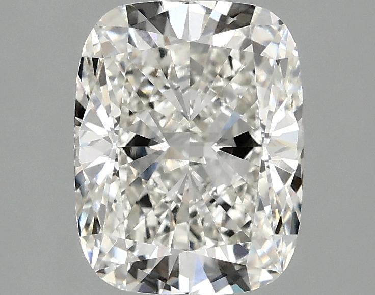 2.09 Carat Cushion Shaped Excellent Cut VVS2 IGI Certified Lab Grown Diamond