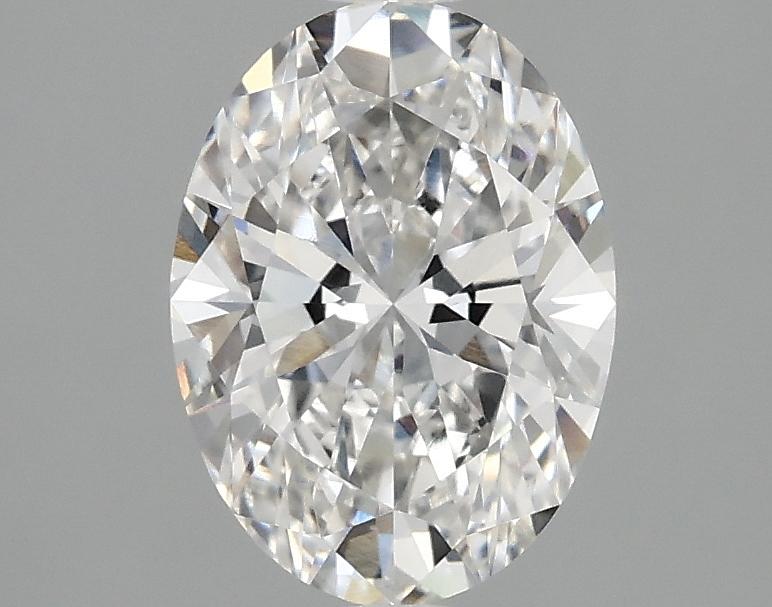1.6 Carat Oval Shaped Excellent Cut VS1 IGI Certified Lab Grown Diamond