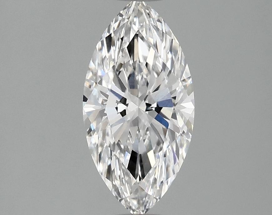 1.08 Carat Marquise Shaped Ideal Cut VVS2 IGI Certified Lab Grown Diamond