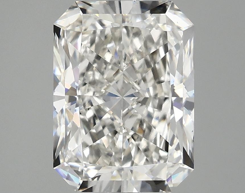 3.07 Carat Radiant Shaped Excellent Cut VS2 IGI Certified Lab Grown Diamond