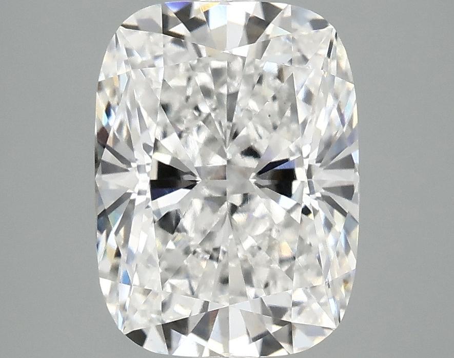 3.05 Carat Cushion Shaped Excellent Cut VS2 IGI Certified Lab Grown Diamond