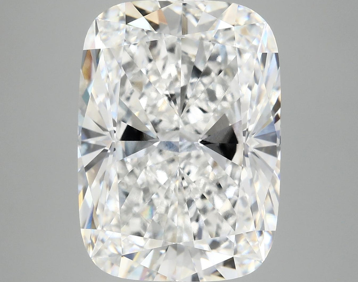 10.24 Carat Cushion Shaped Excellent Cut VVS2 IGI Certified Lab Grown Diamond