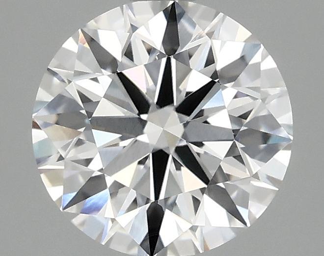 1.92 Carat Round Shaped Ideal Cut VS1 IGI Certified Lab Grown Diamond